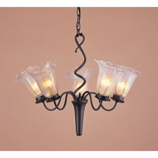 4-Light Chandelier