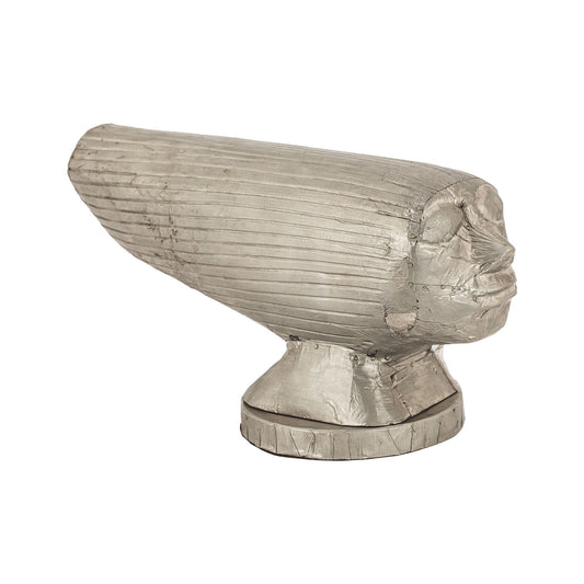 Tilikum Object - German Silver