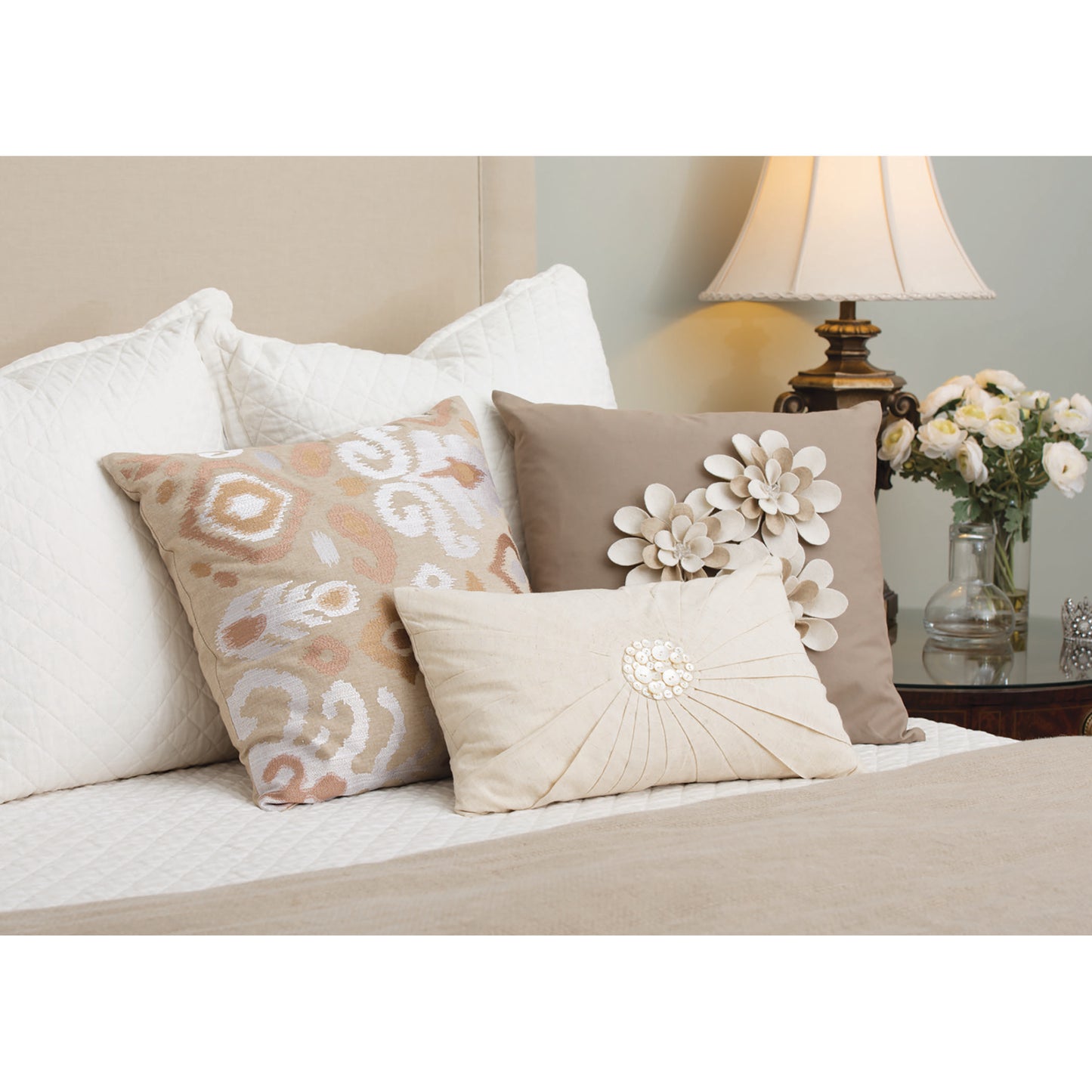 Isabella 20x20 Pillow