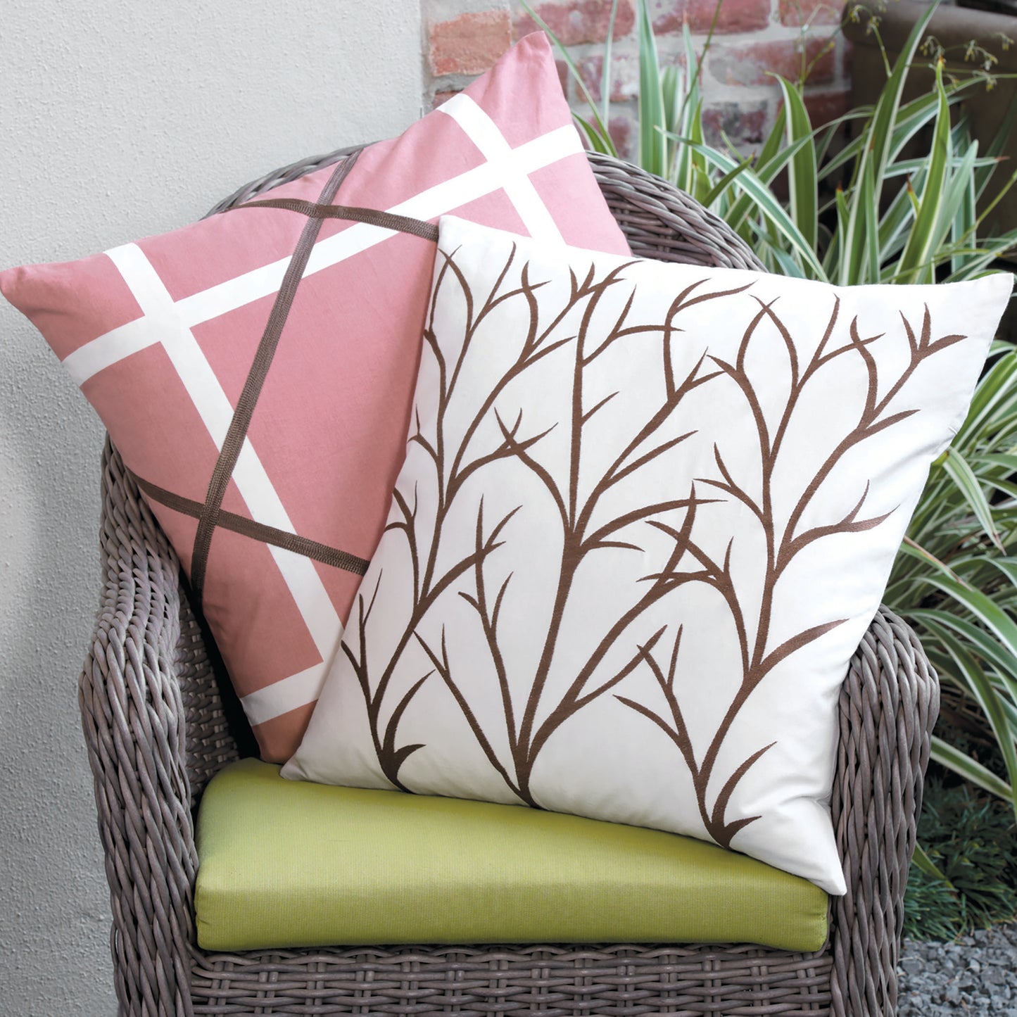 Gemma 20x20 Pillow