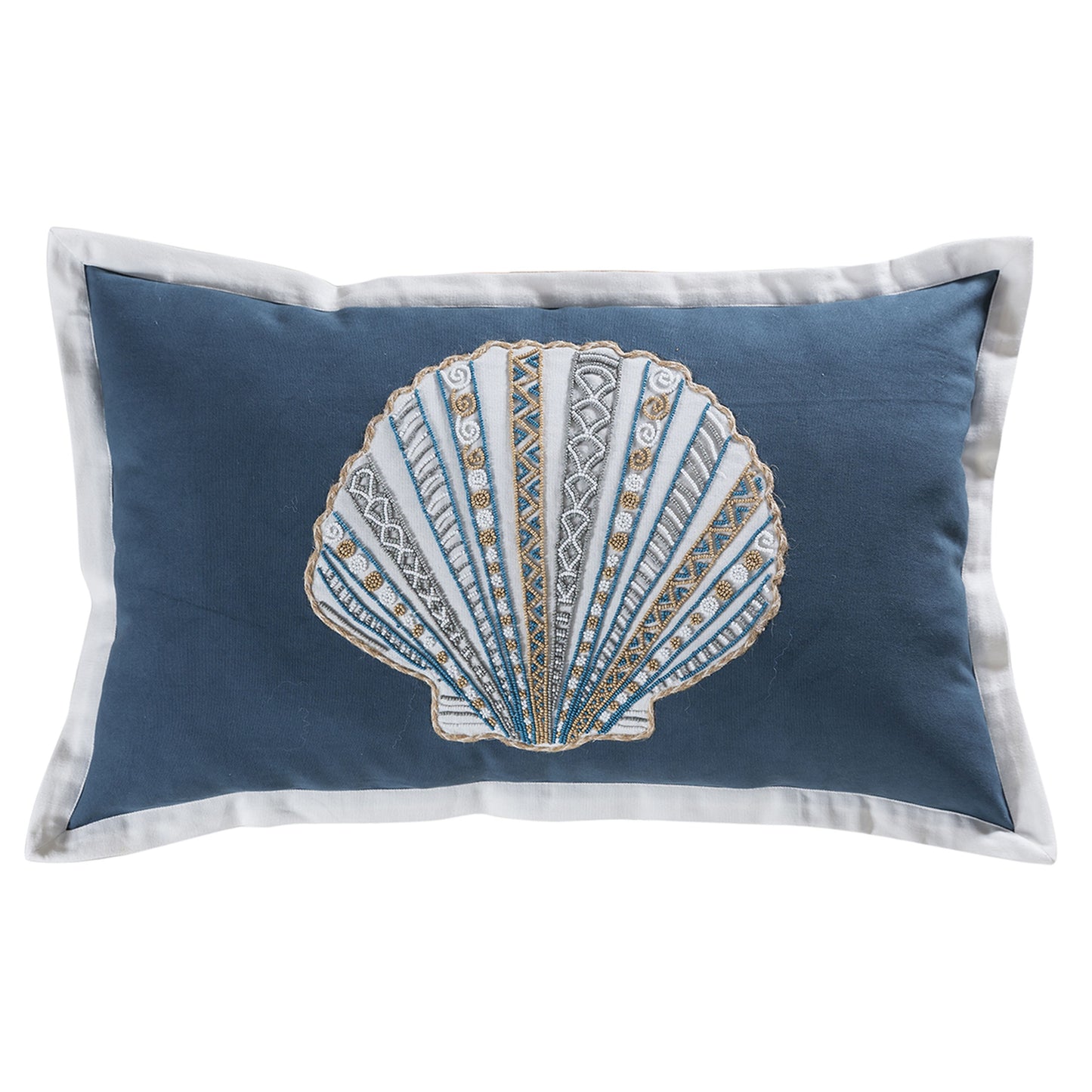 Bahama 16x26 Lumbar Pillow