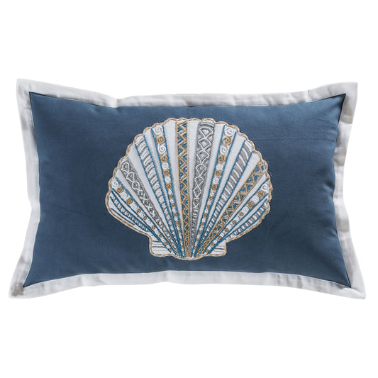 Bahama 16x26 Lumbar Pillow