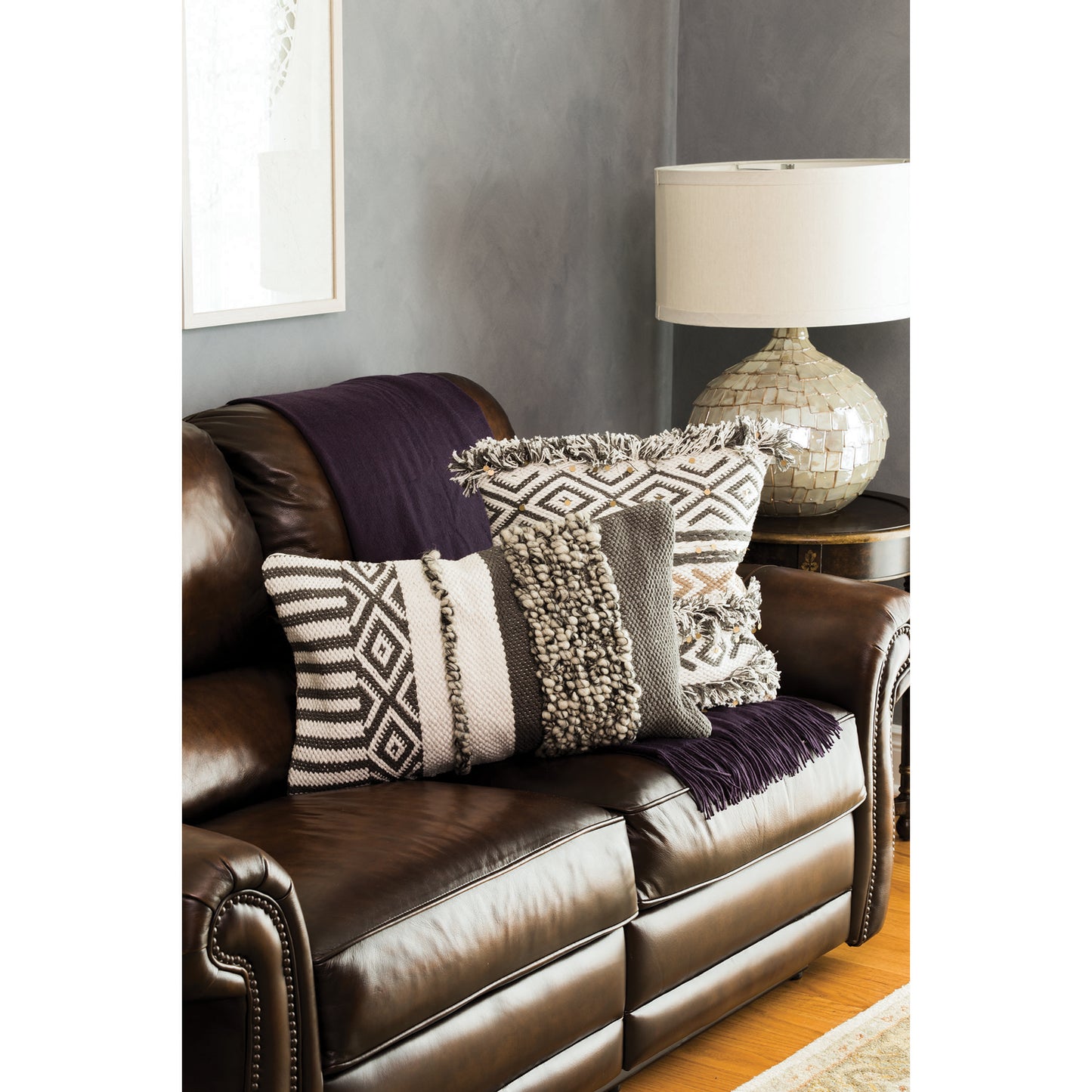 Santos 16x26 Lumbar Pillow