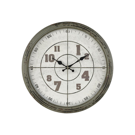 Keyes Wall Clock