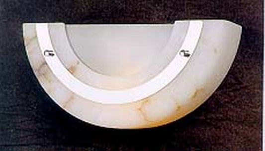 EUR.CRAFTED of NATURAL ALABASTER