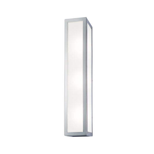 Kaset 18'' High Integrated LED Sconce - Brushed Nickel