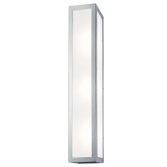 Kaset 24'' High Integrated LED Sconce - Brushed Nickel