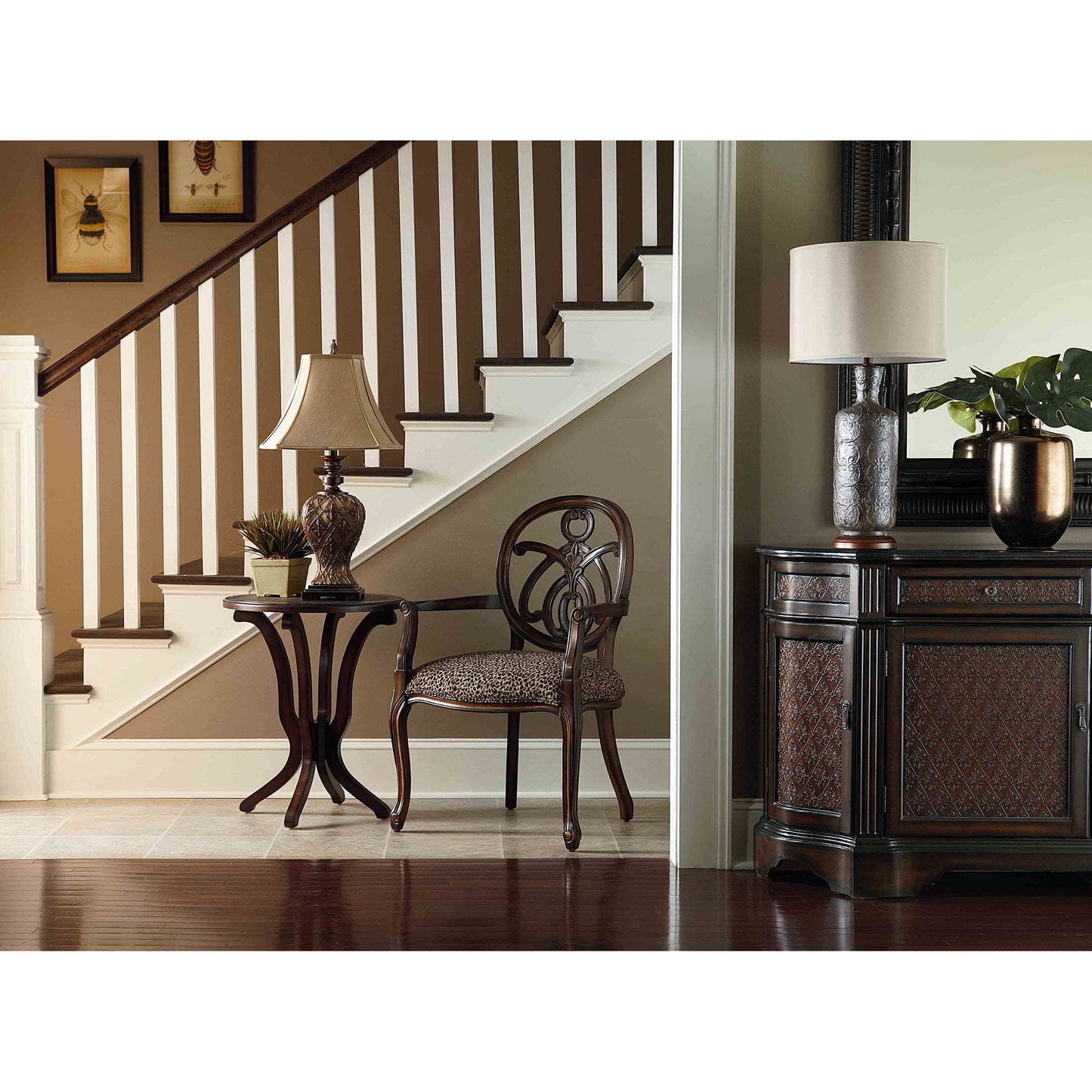 Jaela 31.25'' High 1-Light Table Lamp - Gold