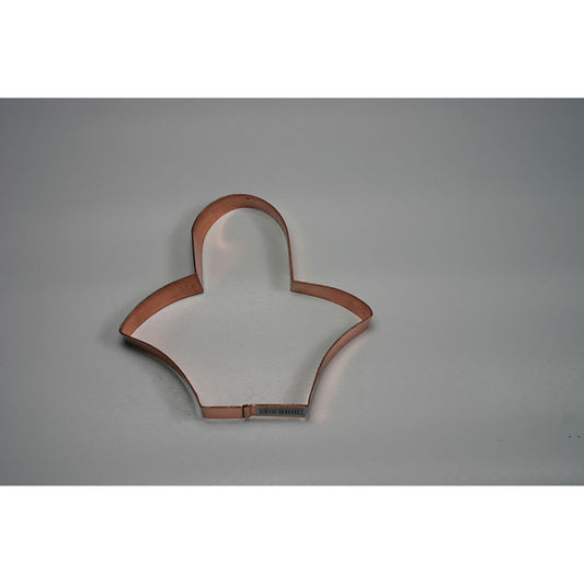 Easter Basket Cookie Cutter - Set of 6