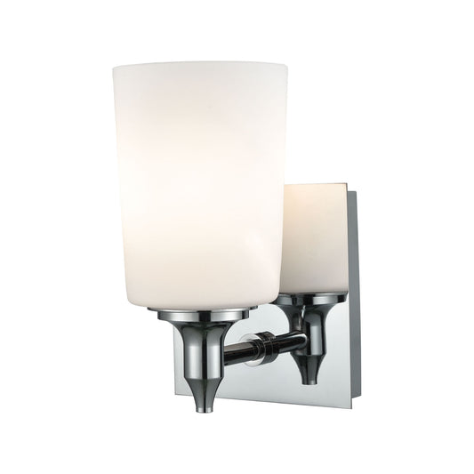 Alton Road 5'' Wide 1-Light Vanity Light - Chrome