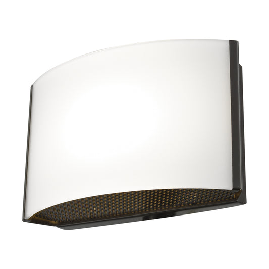 Pandora 7'' Wide 1-Light Vanity Light - Oiled Bronze