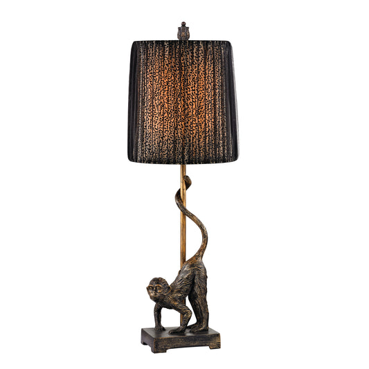 Aston 26'' High 1-Light Table Lamp - Bronze