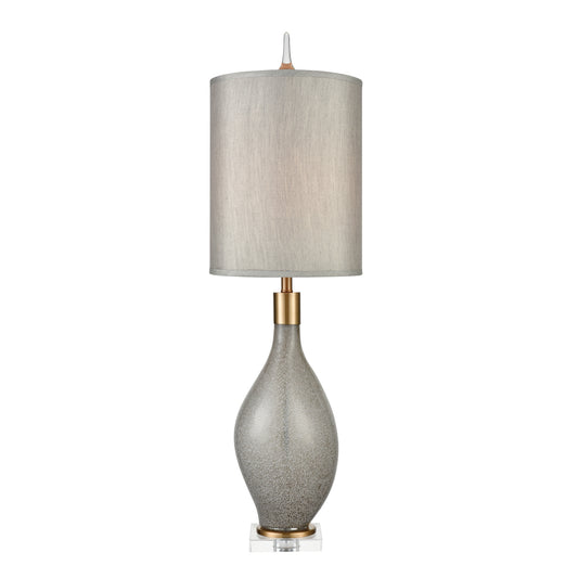Rainshadow 39'' High 1-Light Table Lamp - Cafe Bronze