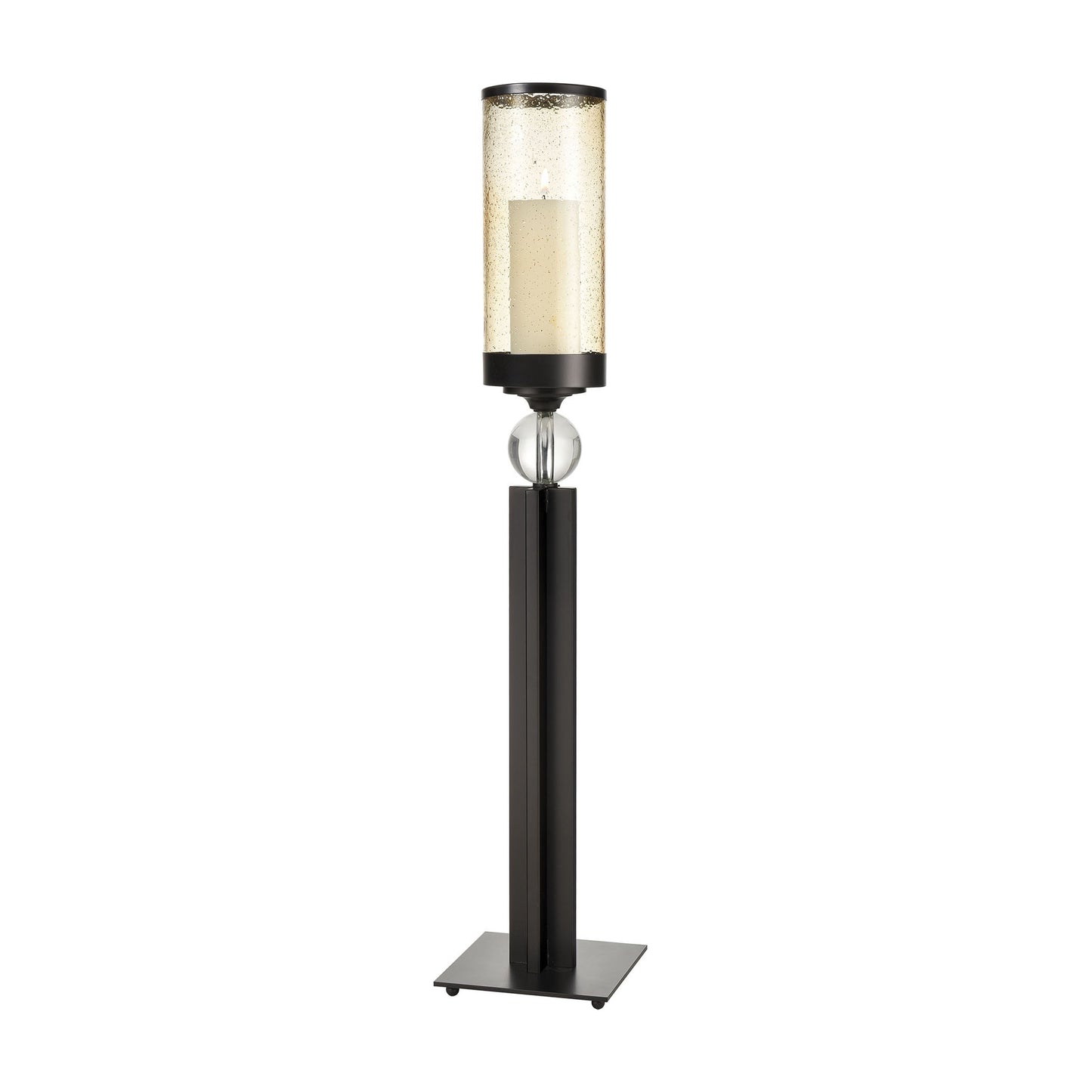 Tall Guy Candle Holder - Dark Bronze