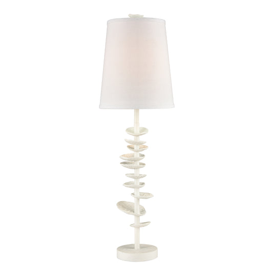 Winona 33'' High 1-Light Table Lamp - Matte White