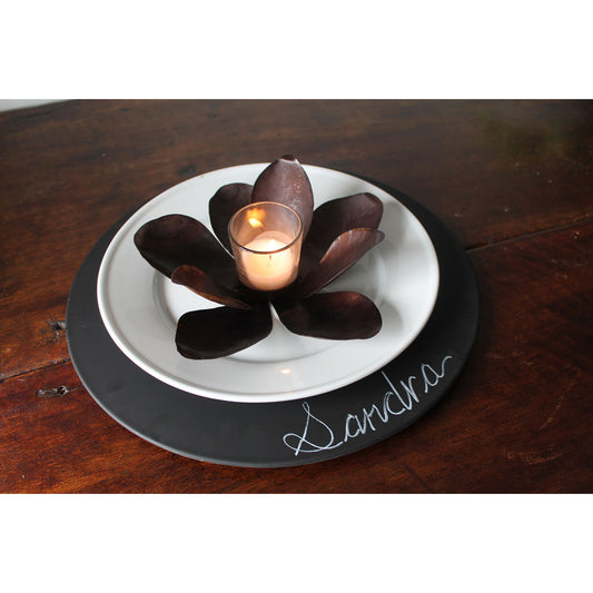 Magnolia Votive Flower - Set of 4