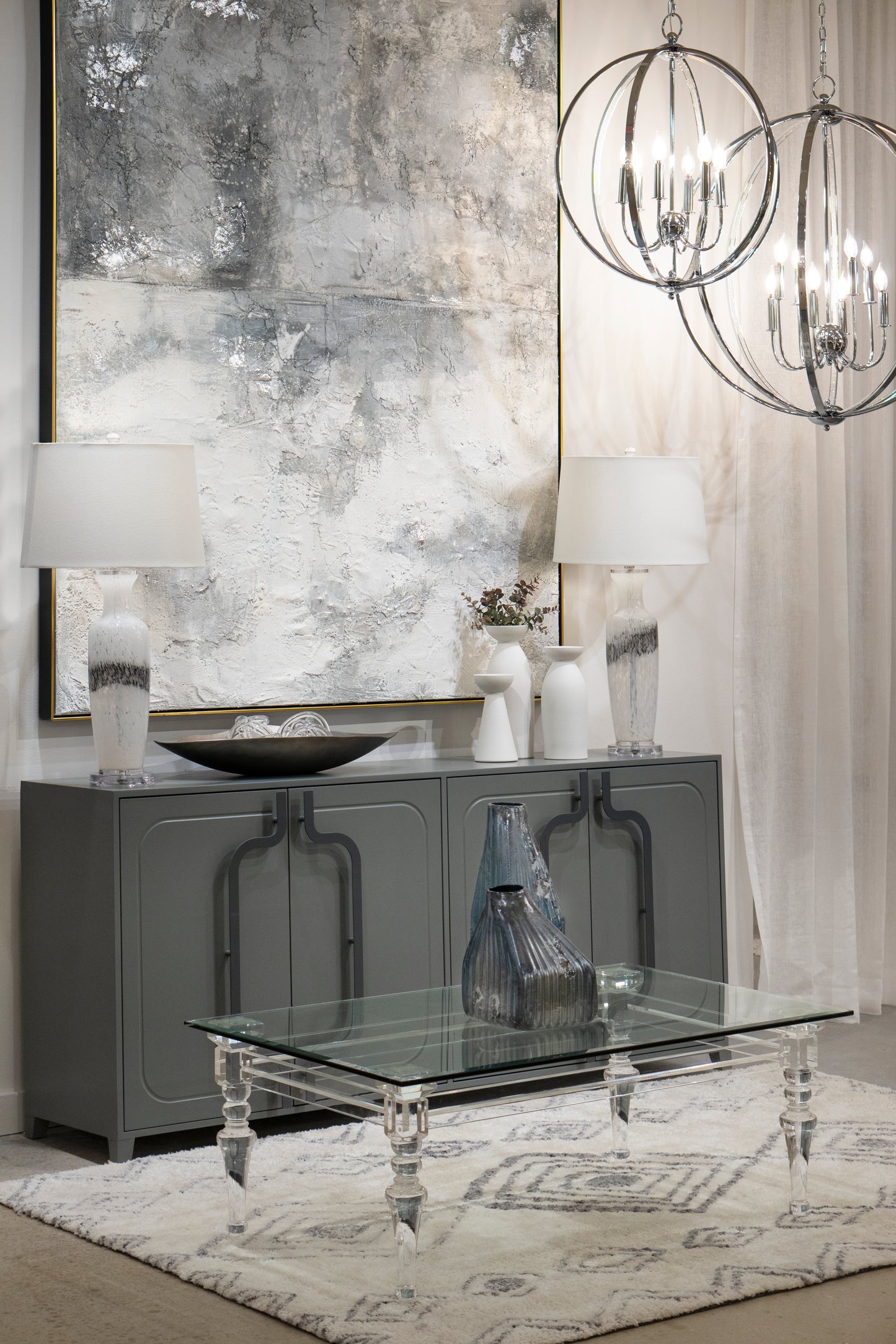 Jacobs Coffee Table - Rectangular