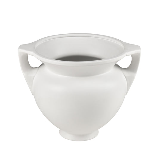 Tellis Vase - Small White