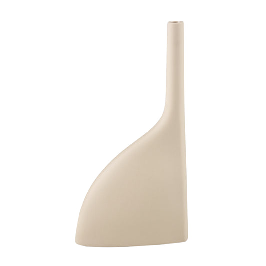 Ramsay Vase - Beige