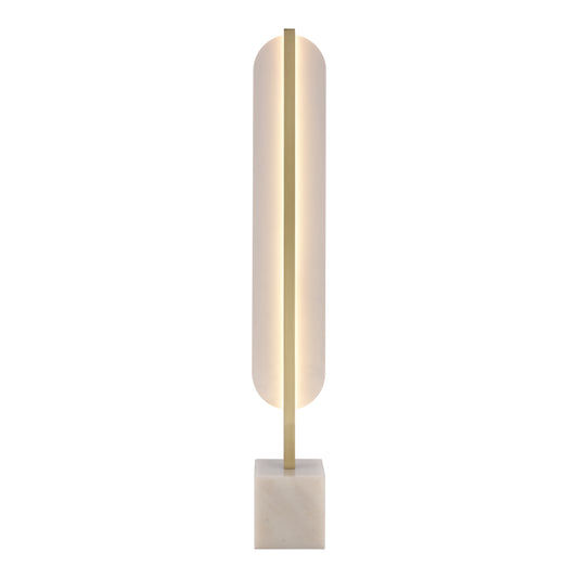 Blade 44'' High Integrated LED Floor Lamp