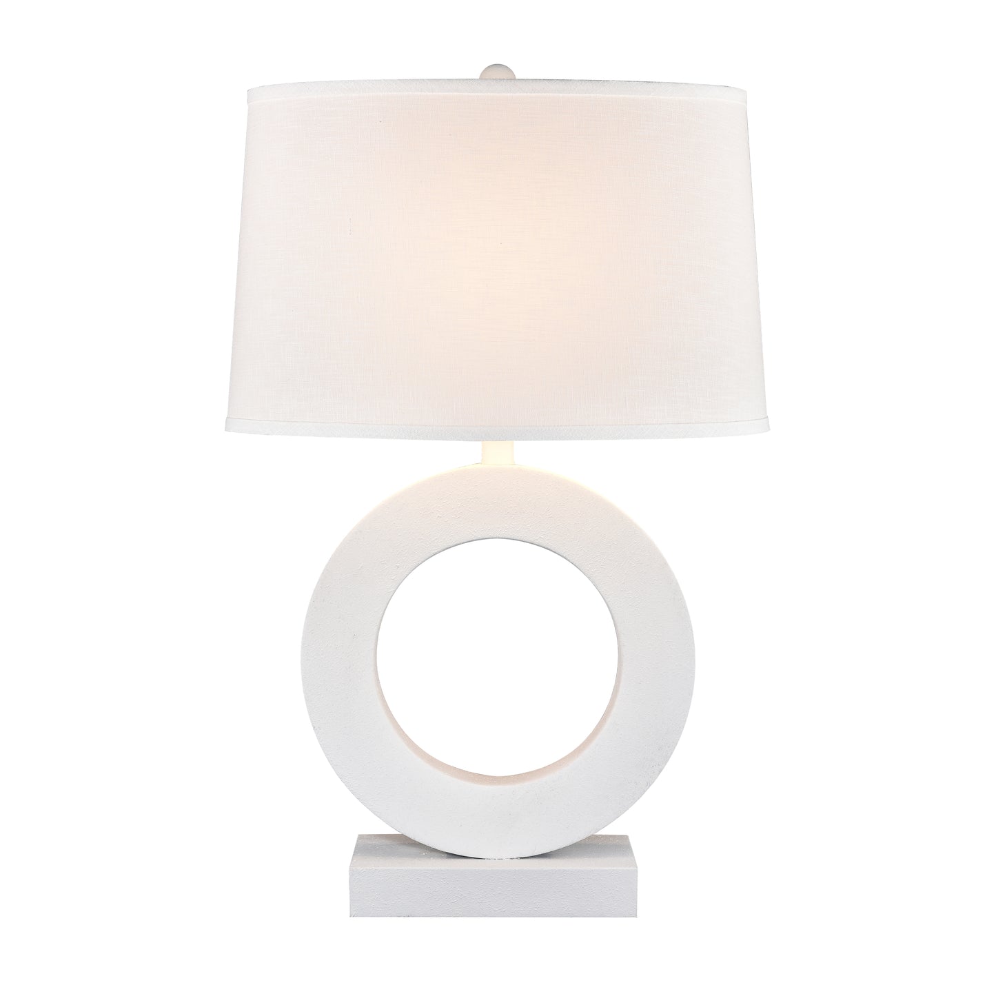 Around the Edge 32'' High 1-Light Table Lamp
