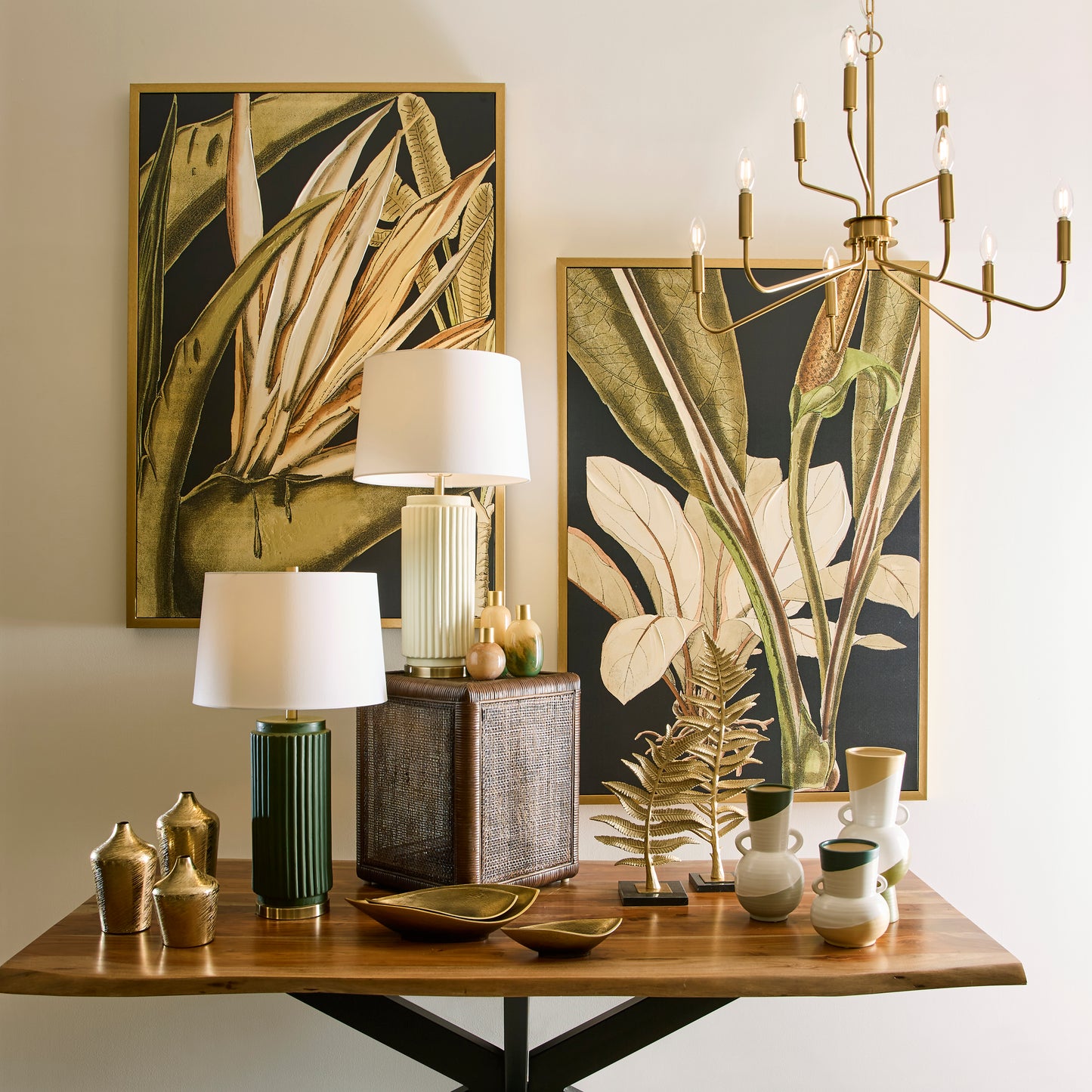 Leona Vase - Tall
