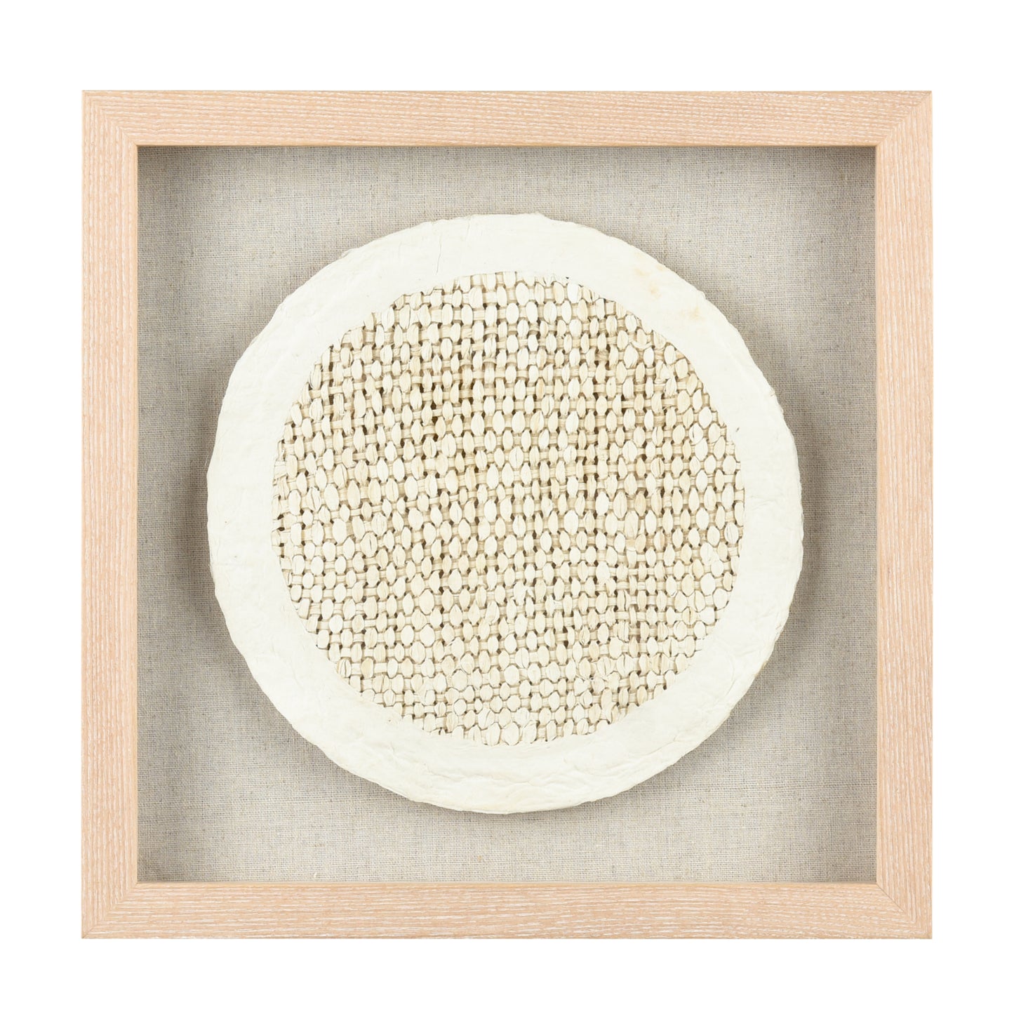 Simple Weave I Wall Art