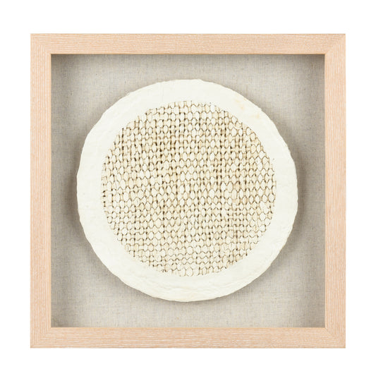 Simple Weave I Wall Art