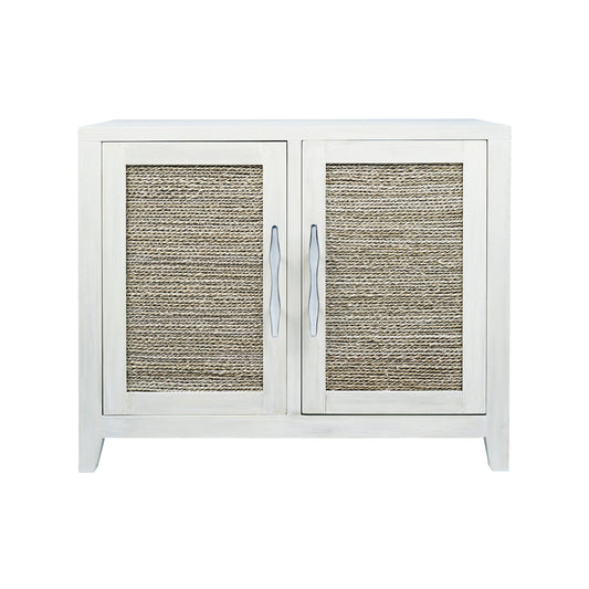 Joyner Cabinet - White
