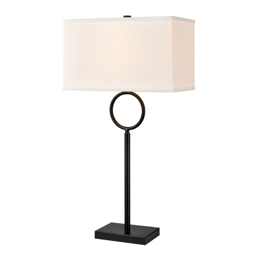 Staffa 29'' High 1-Light Buffet Lamp