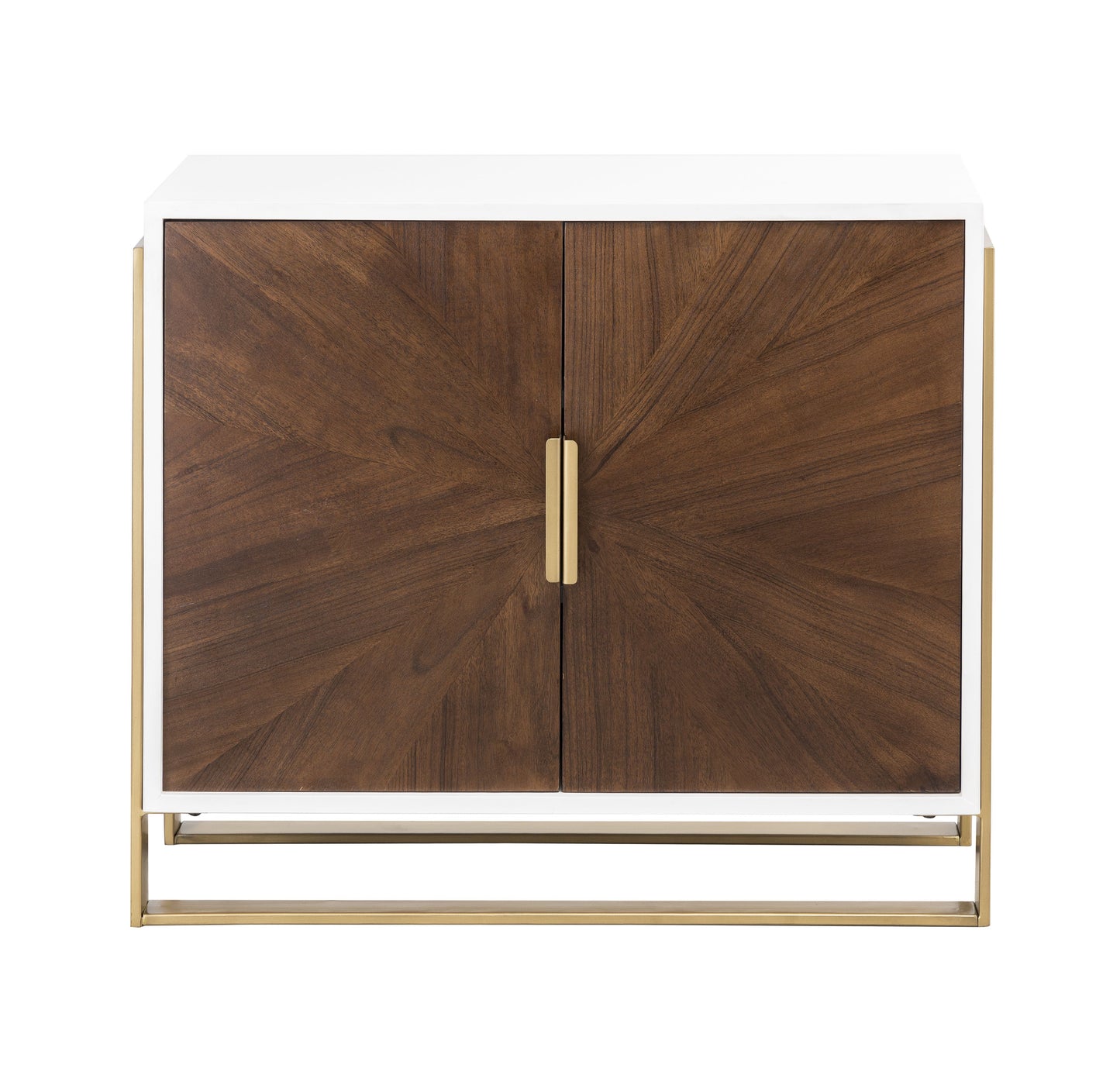 Crafton Cabinet - Mahogany
