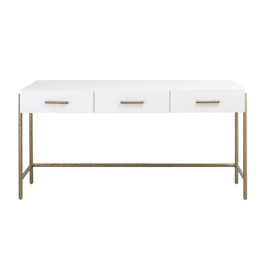 Walker Desk - White
