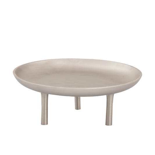 Kiser Plate - Small Nickel