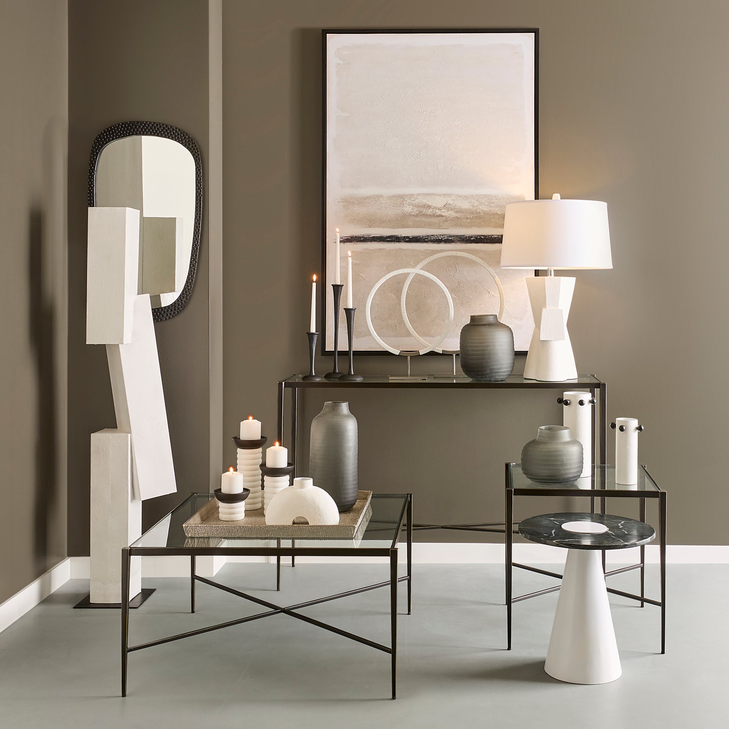 Zona Accent Table
