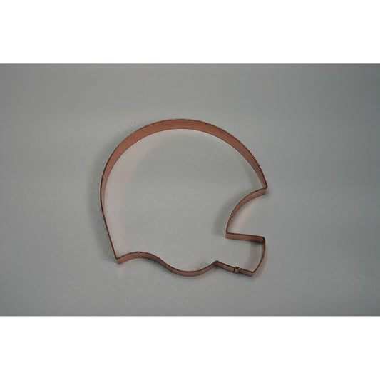 Helmet Cookie Cutter - Set of 6