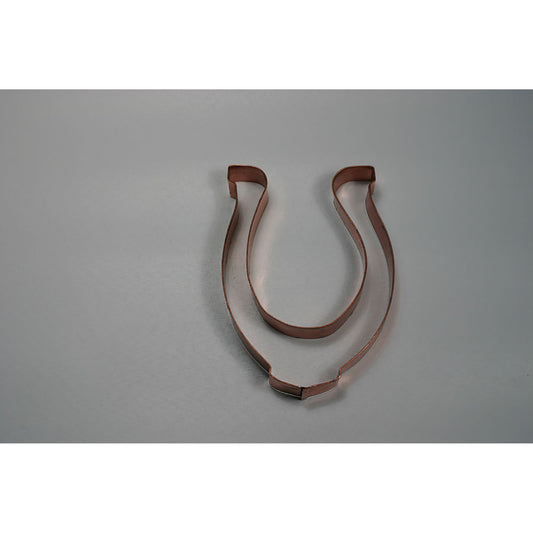 Horseshoe Cookie Cutter - Set of 6