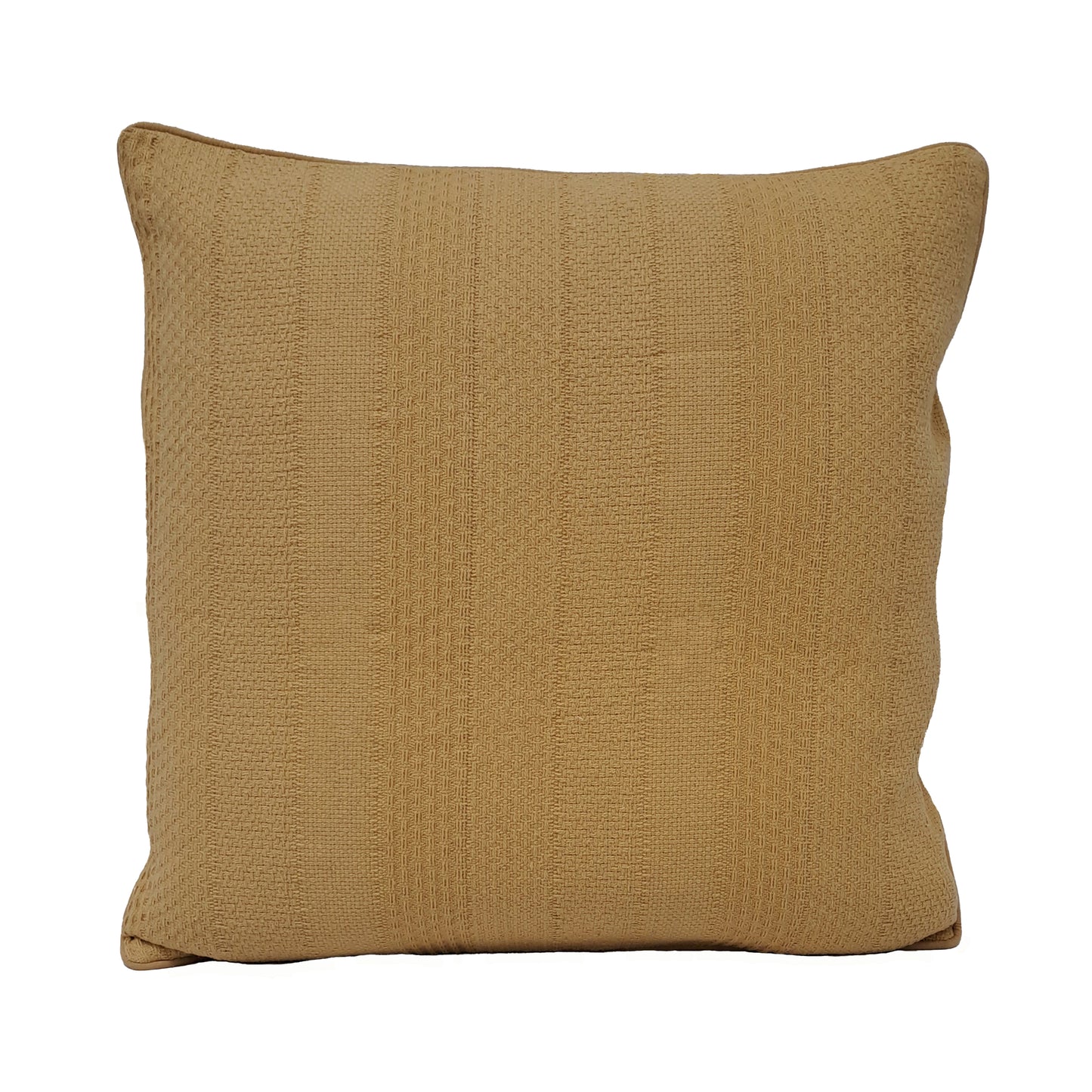 Sevie 22x22'' Pillow - Mustard