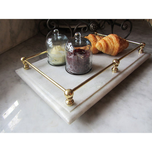 Petite Glass Jam/Butter Jar - Set of 2