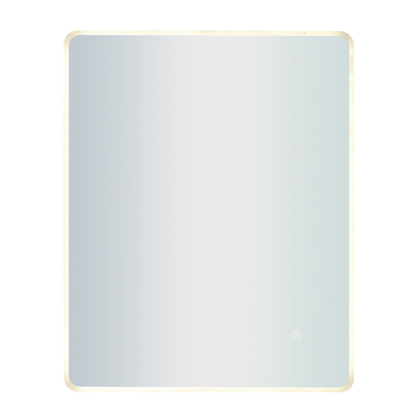 LED Wall Mirror - 24x30