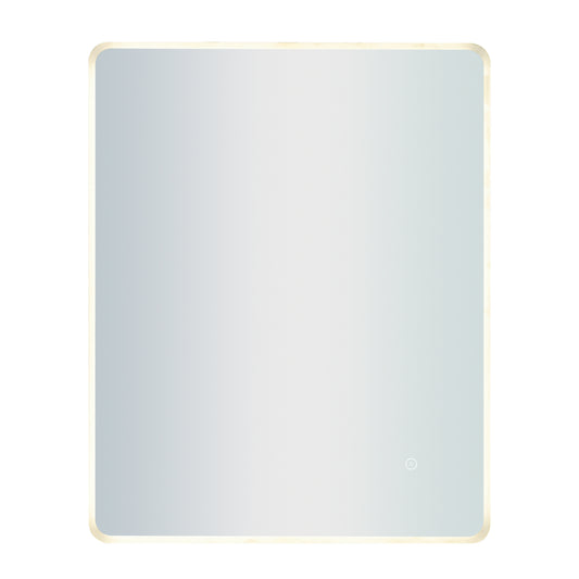 LED Wall Mirror - 24x30