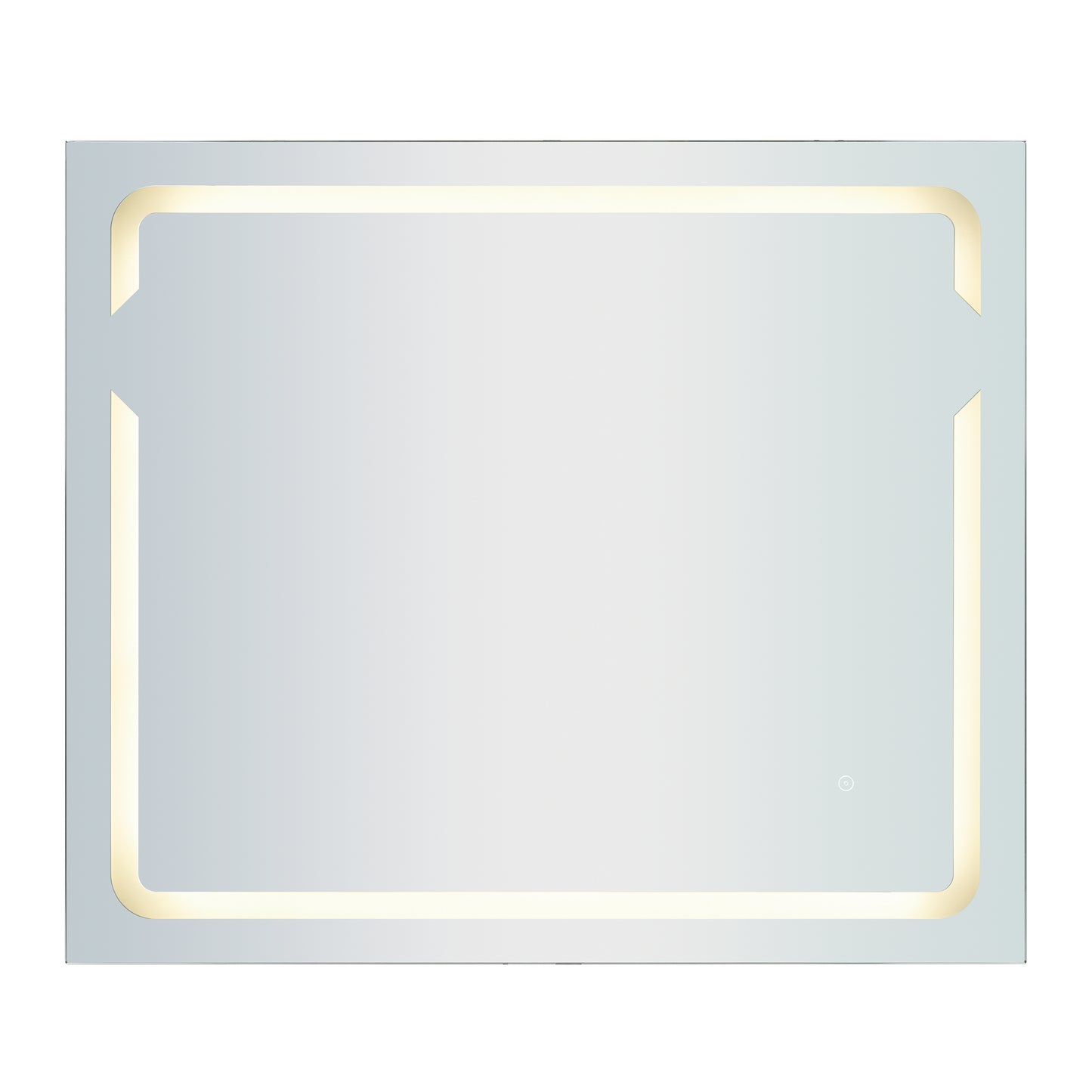 42x35-inch LED Mirror