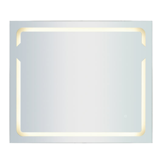 42x35-inch LED Mirror