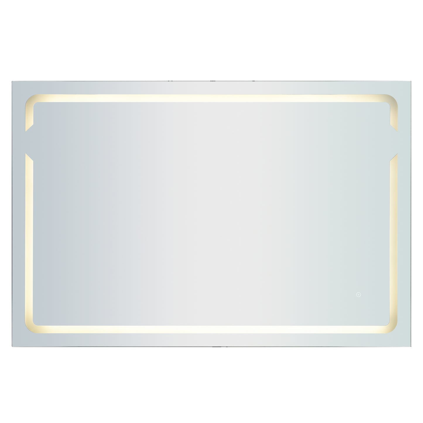 LED Wall Mirror - 60x40