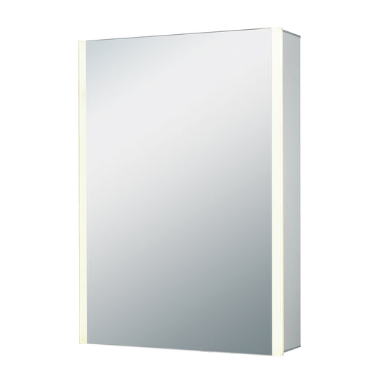 20x27-inch LED Mirrored Medicine Cabinet