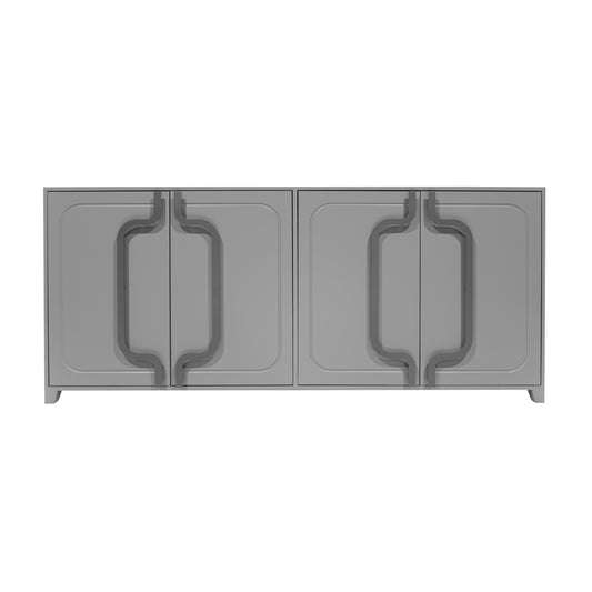 Brady Credenza - Washed Denim