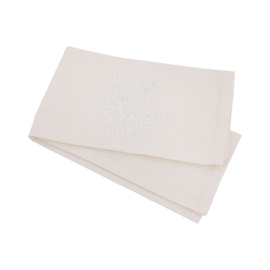 Snowflake 20x20 Napkin