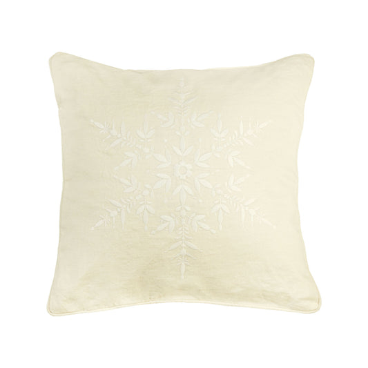 Snowflake 20x20 Pillow
