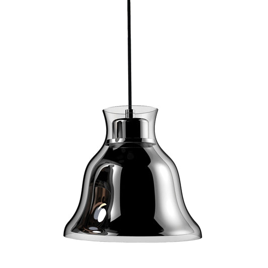 Bolero 8.3'' Wide 1-Light Mini Pendant - Chrome