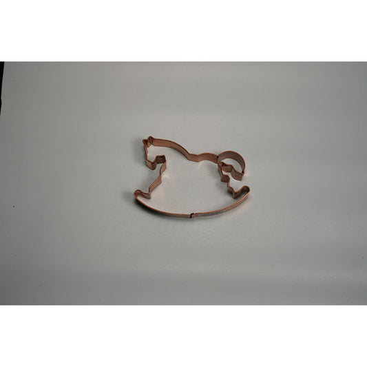 Rocking Horse Cookie Cutter - Set of 6