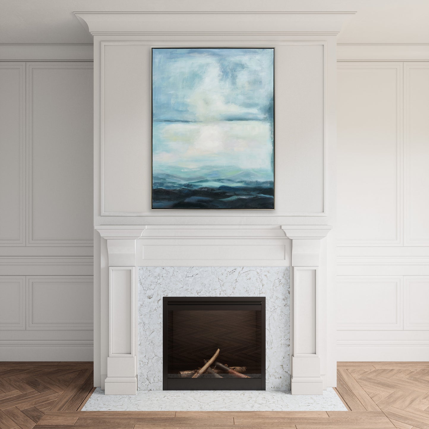 Open Horizon Wall Art